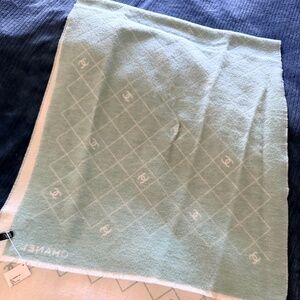 Chanel scarf